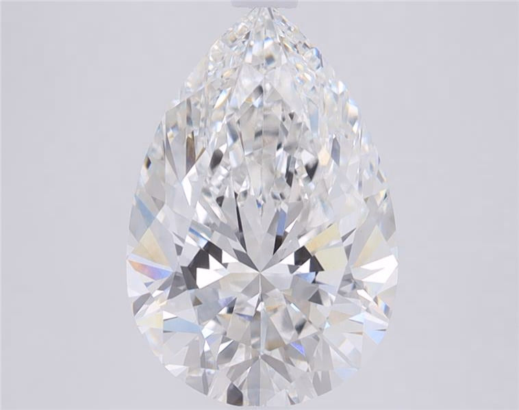 2.15ct Pear D VS1 Lab Grown Diamond
