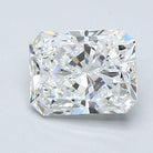 1.2ct Radiant F VVS2 Natural Diamond