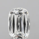 5.03ct Ashoka F VS1 Lab Grown Diamond