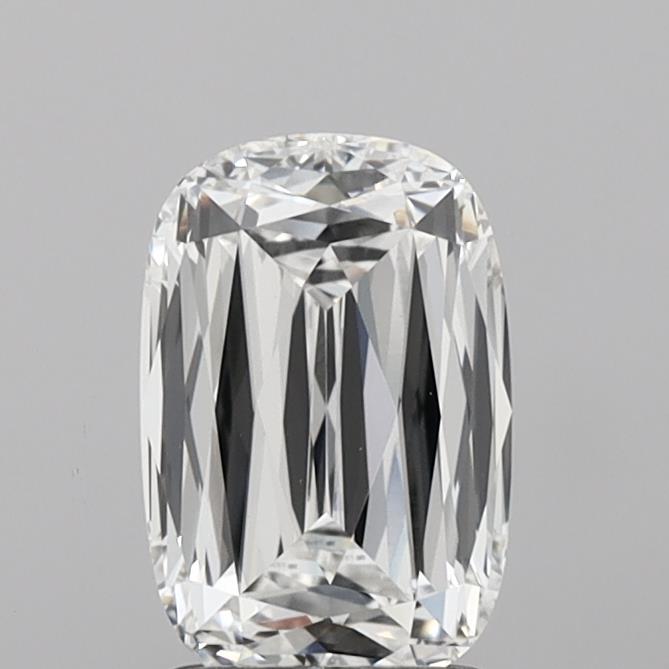 5.03ct Ashoka F VS1 Lab Grown Diamond