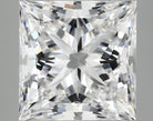 4.91ct Princess E VS1 Lab Grown Diamond