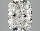 2.71ct Cushion F VS1 Lab Grown Diamond