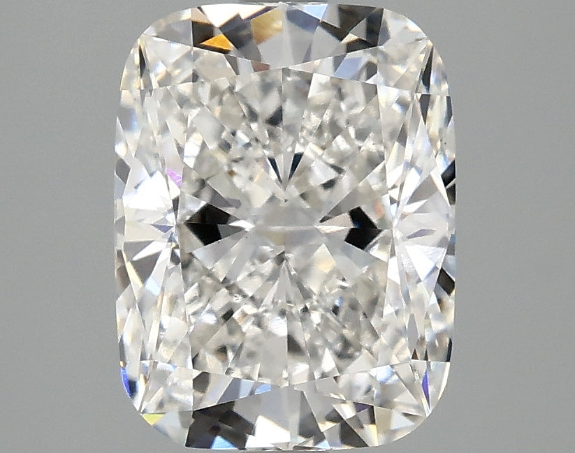 2.71ct Cushion F VS1 Lab Grown Diamond