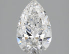 1.37ct Pear D VVS1 Lab Grown Diamond