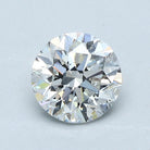 1.5ct Round F SI1 Natural Diamond