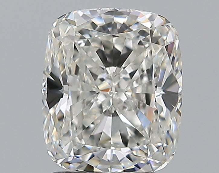2.21ct Cushion G VVS2 Natural Diamond