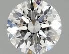 1.35ct Round F VS1 Lab Grown Diamond
