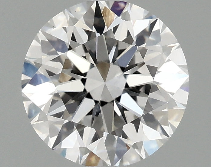 1.35ct Round F VS1 Lab Grown Diamond