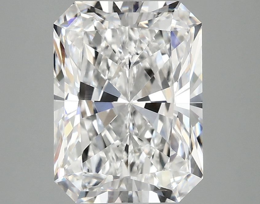 3.04ct Radiant D VVS2 Lab Grown Diamond