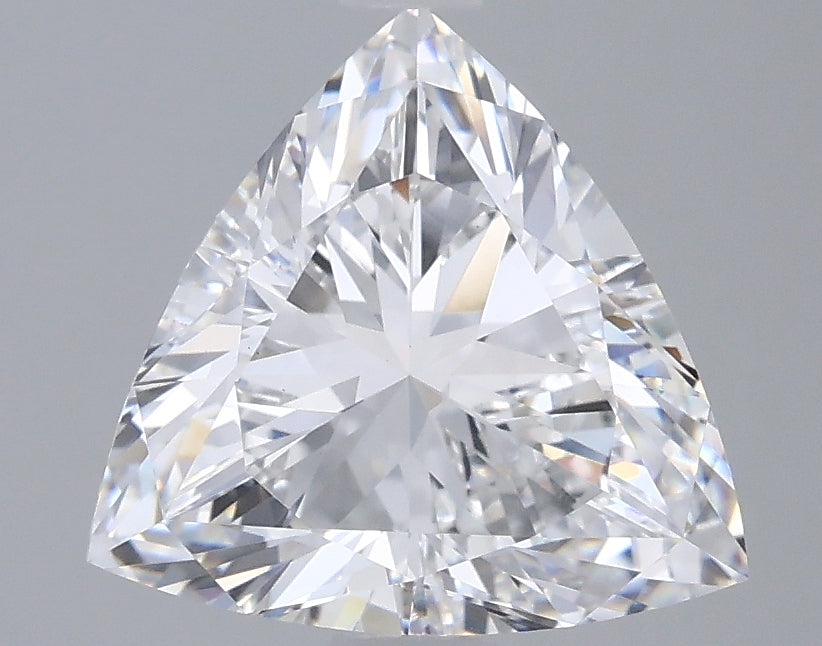 2.51ct Trilliant D VVS2 Lab Grown Diamond