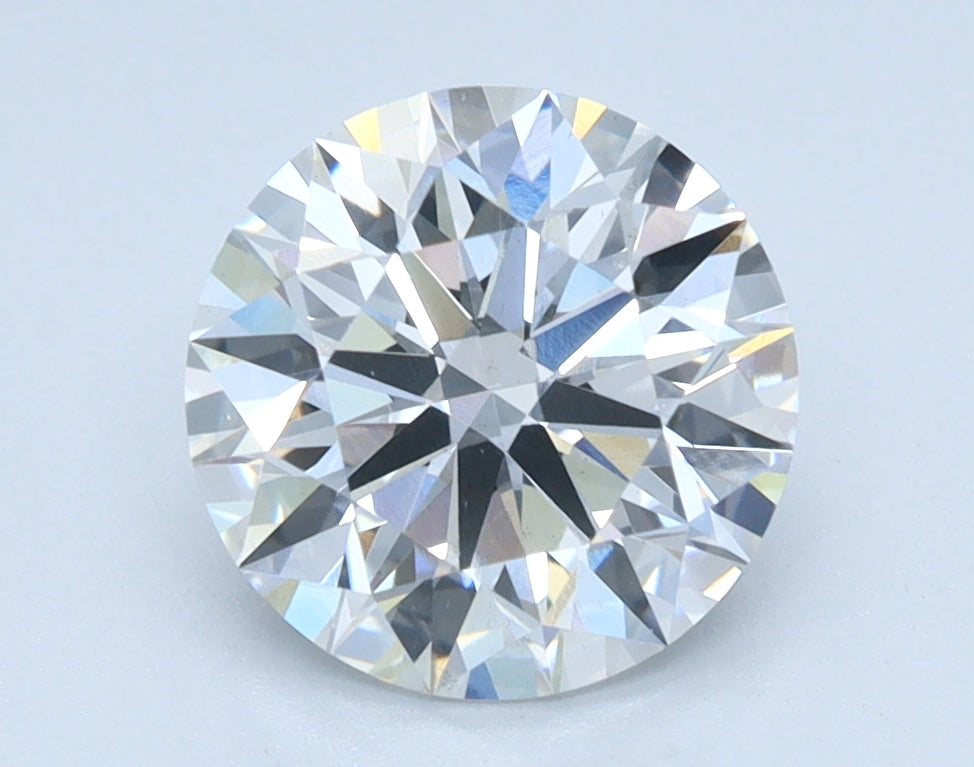 1.67ct Round D VS2 Lab Grown Diamond