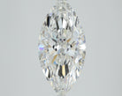 3.7ct Marquise E VVS1 Lab Grown Diamond