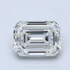 1.31ct Emerald H VS2 Natural Diamond