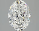 2.06ct Oval E VVS1 Lab Grown Diamond