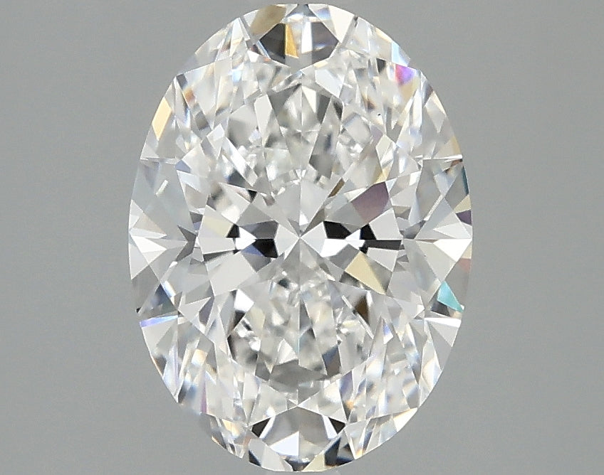 2.06ct Oval E VVS1 Lab Grown Diamond