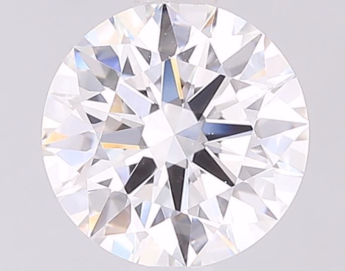 1.08ct Round F VVS2 Lab Grown Diamond