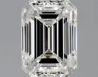 1.7ct Emerald I VS2 Natural Diamond