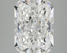 4.09ct Radiant D VS1 Lab Grown Diamond
