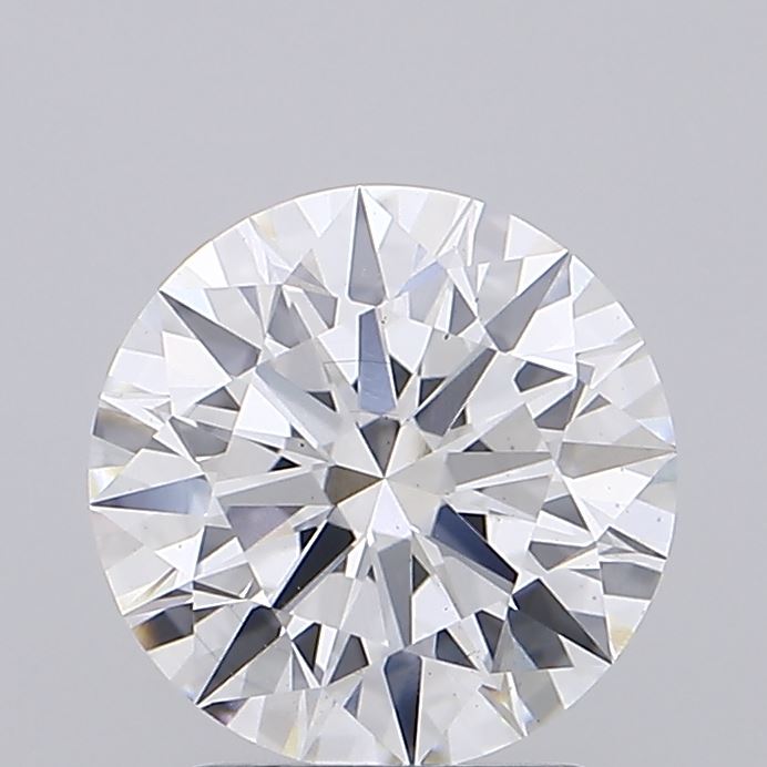2.11ct Round D VS2 Lab Grown Diamond