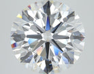 7.02ct Round E VVS1 Lab Grown Diamond