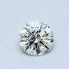 0.5ct Round L SI2 Natural Diamond