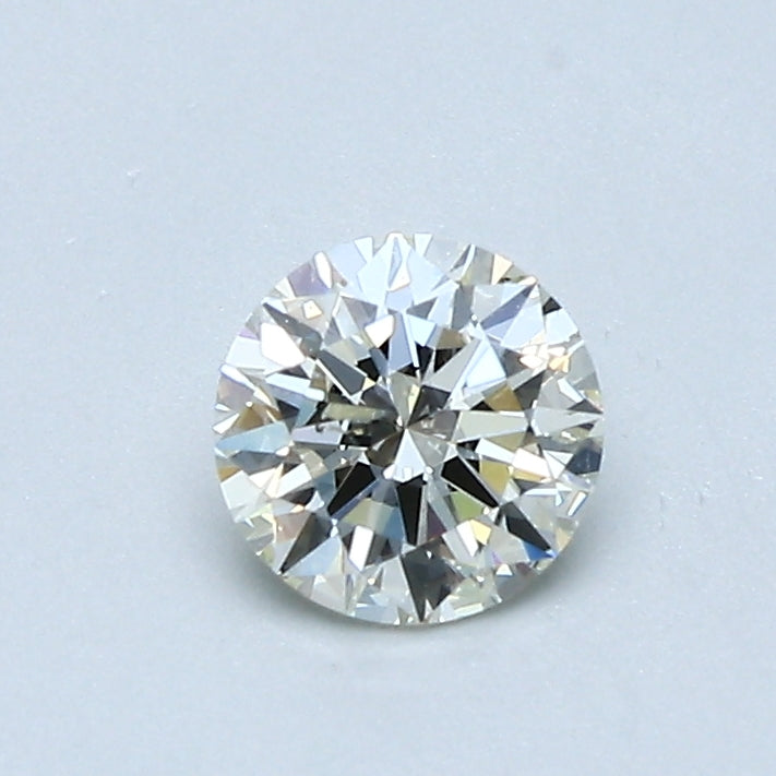 0.5ct Round L SI2 Natural Diamond