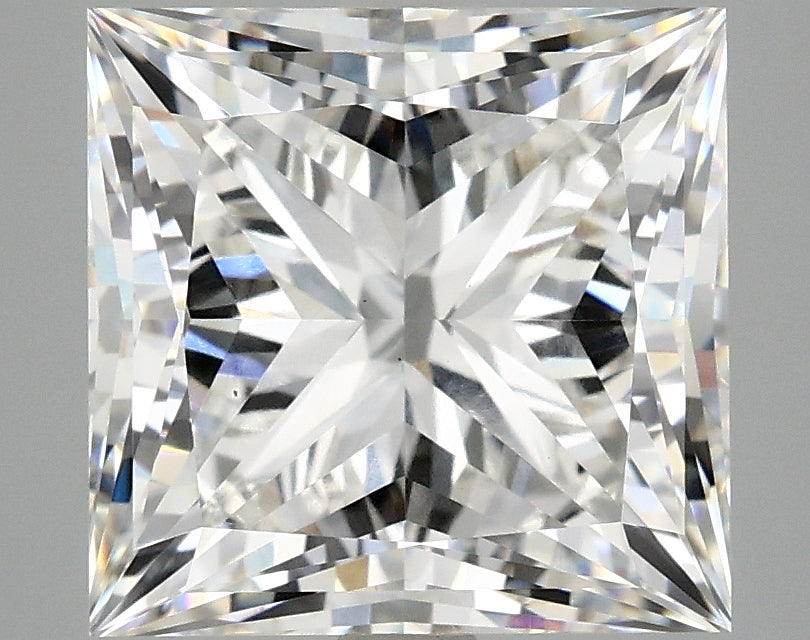 5.07ct Princess E VS1 Lab Grown Diamond
