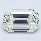 2.74ct Emerald K SI1 Natural Diamond