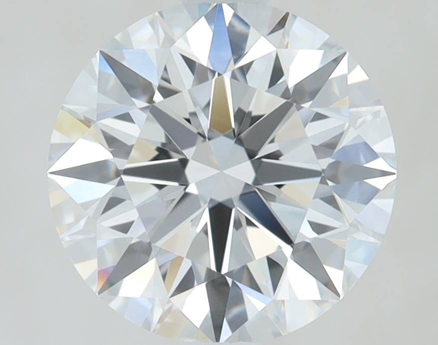 1.04ct Round D VS1 Lab Grown Diamond