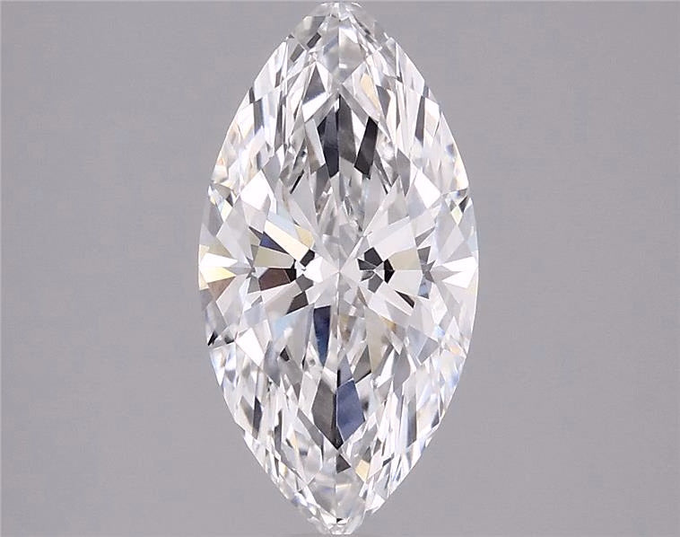 3.66ct Marquise F VS1 Lab Grown Diamond