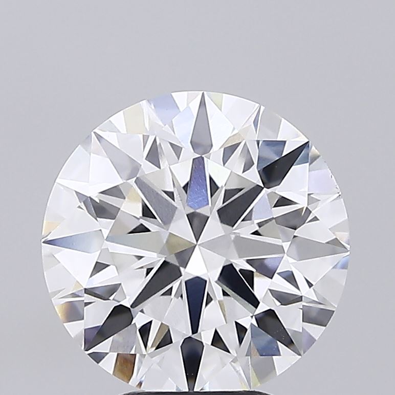 3.16ct Round E VS1 Lab Grown Diamond