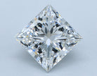 3.04ct Princess E VS2 Lab Grown Diamond