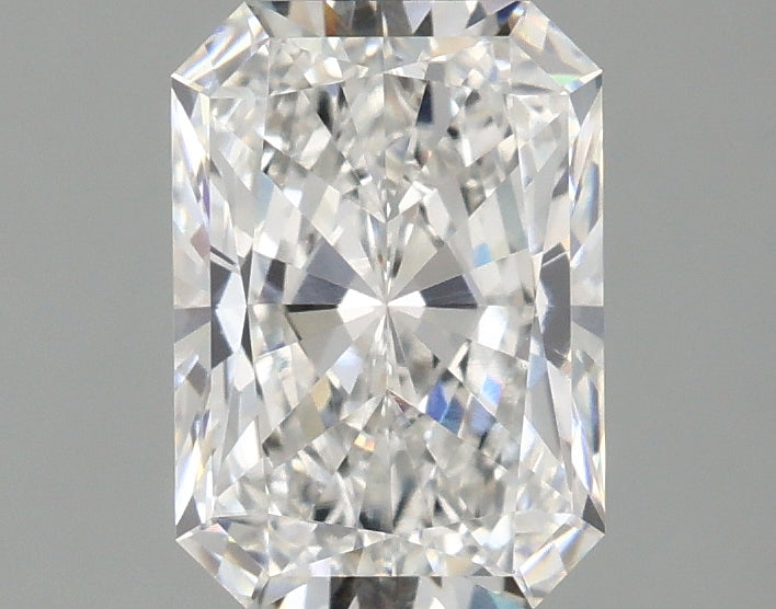 1.59ct Radiant E VS1 Lab Grown Diamond