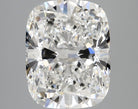 3.81ct Cushion F VVS2 Lab Grown Diamond