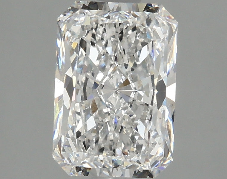 1.69ct Radiant E VS2 Lab Grown Diamond