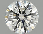 1.39ct Round F VS2 Lab Grown Diamond