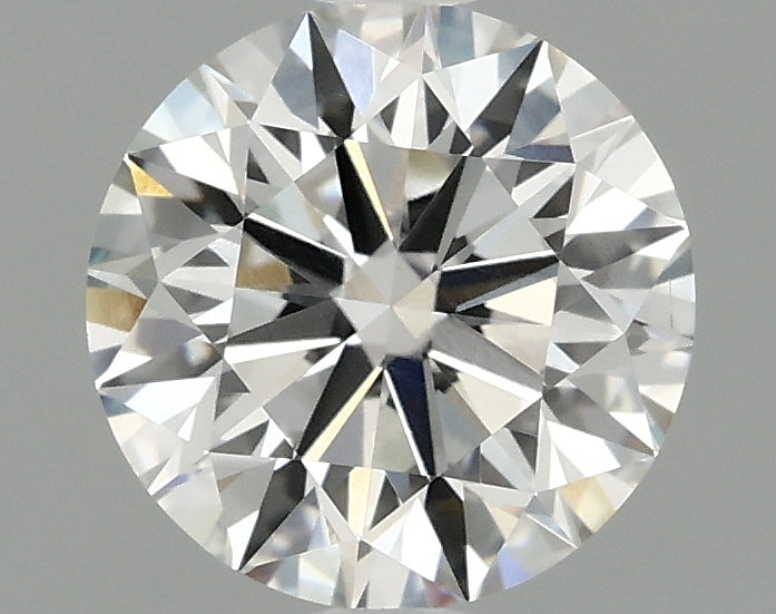 1.39ct Round F VS2 Lab Grown Diamond