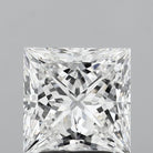 2.55ct Princess D VS1 Lab Grown Diamond
