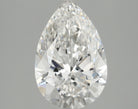 2.03ct Pear F VVS1 Lab Grown Diamond