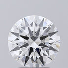 2.79ct Round E VVS1 Lab Grown Diamond