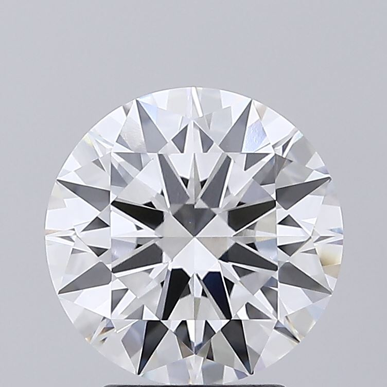 2.79ct Round E VVS1 Lab Grown Diamond