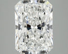 4.08ct Radiant D VS2 Lab Grown Diamond