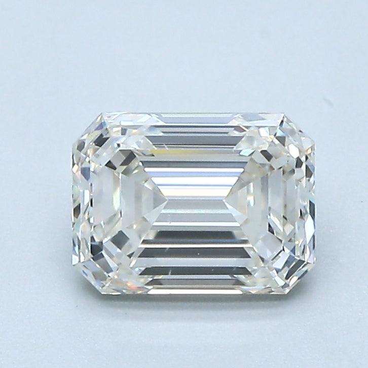 1.2ct Emerald K VS2 Natural Diamond