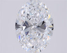 1.62ct Oval E VVS2 Lab Grown Diamond