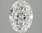 2.59ct Oval F VS1 Lab Grown Diamond