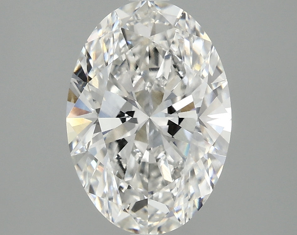 2.59ct Oval F VS1 Lab Grown Diamond