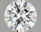 2.04ct Round E VVS2 Lab Grown Diamond
