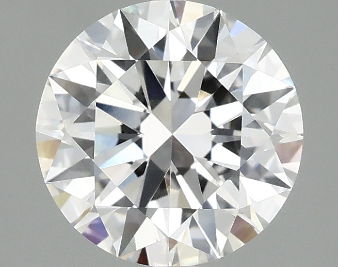 2.04ct Round E VVS2 Lab Grown Diamond