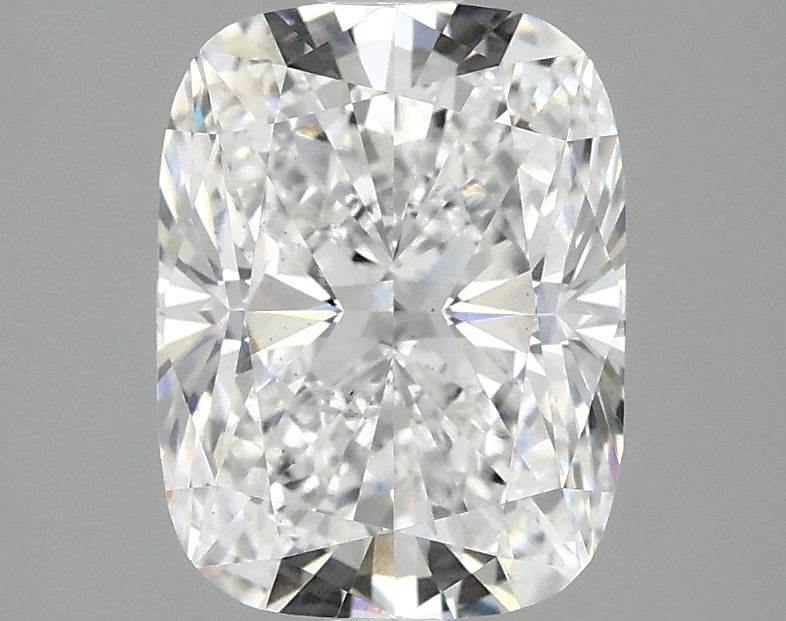 2.37ct Cushion D VS2 Lab Grown Diamond