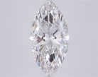 5.02ct Marquise E VVS1 Lab Grown Diamond